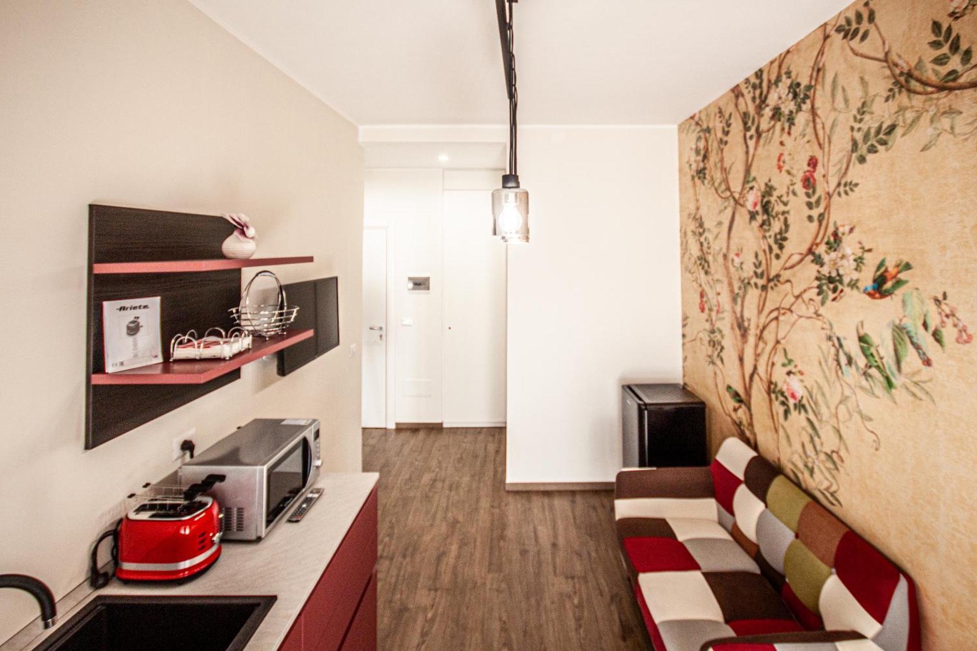 Bebari Apartments Dış mekan fotoğraf