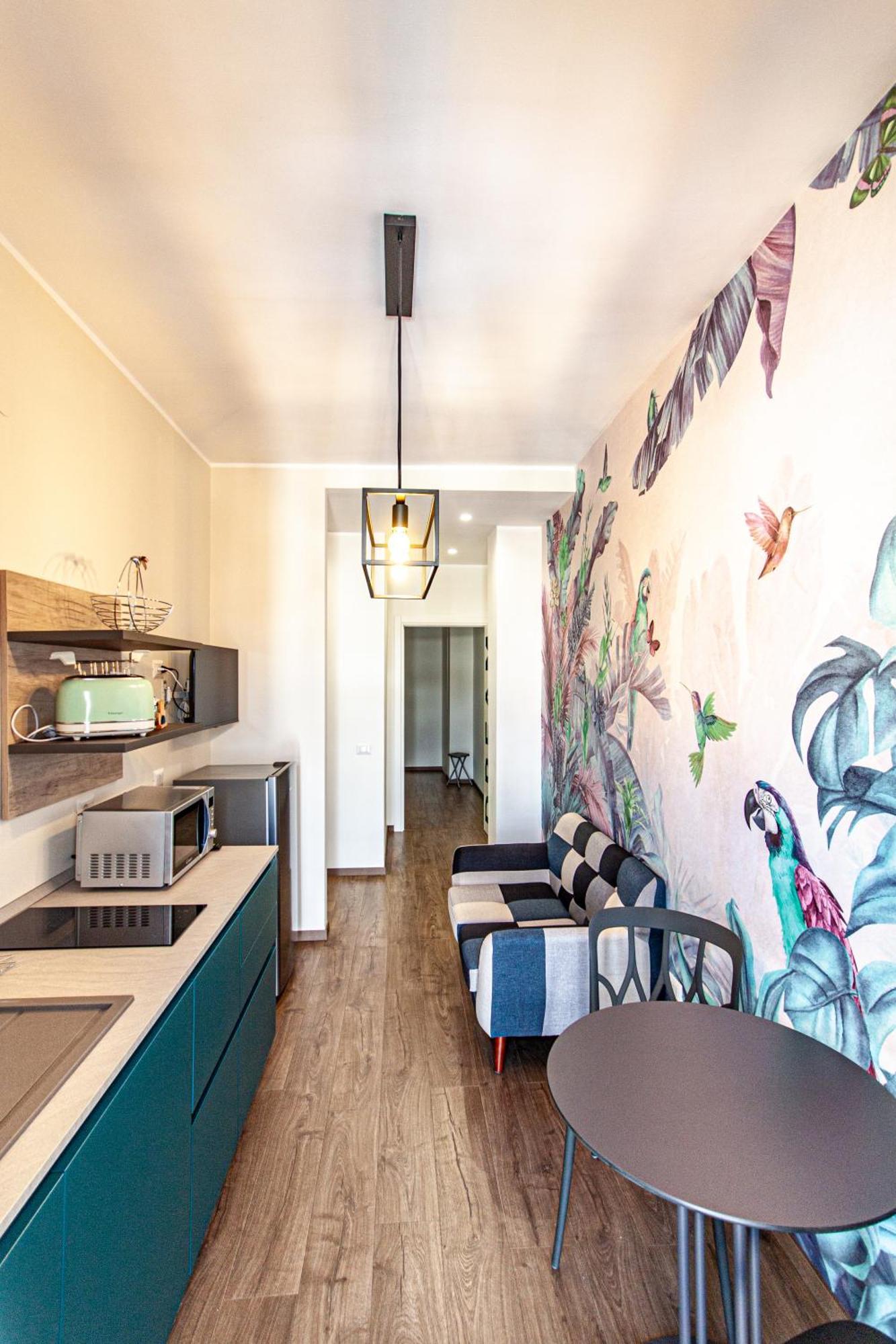 Bebari Apartments Dış mekan fotoğraf