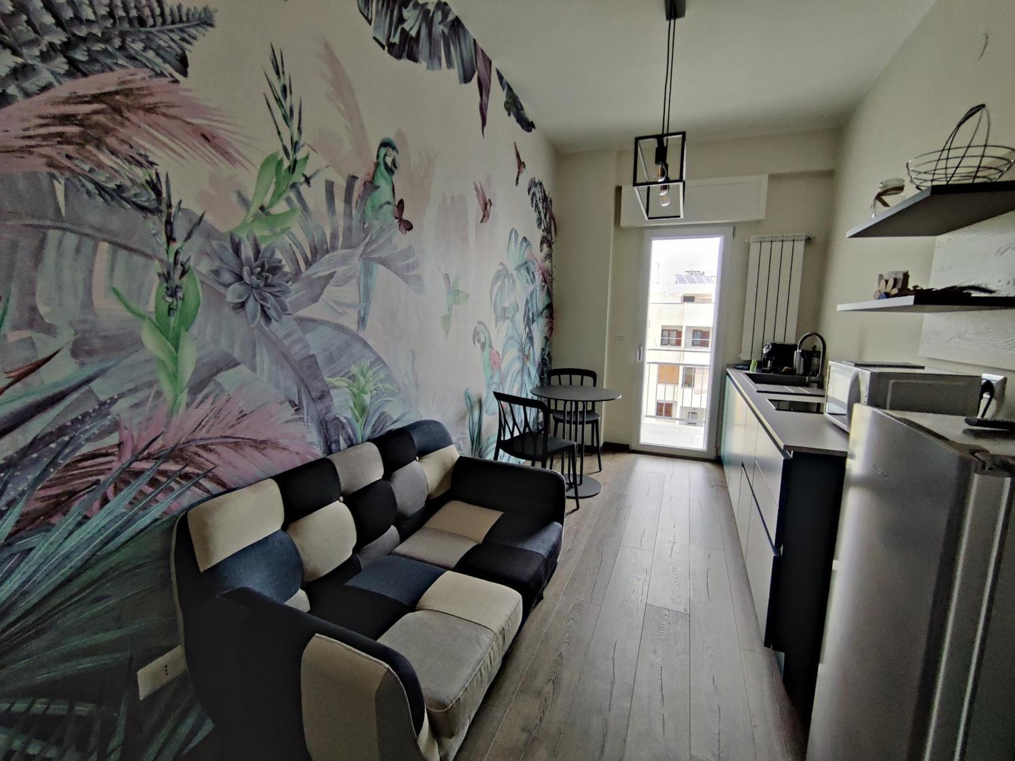 Bebari Apartments Dış mekan fotoğraf